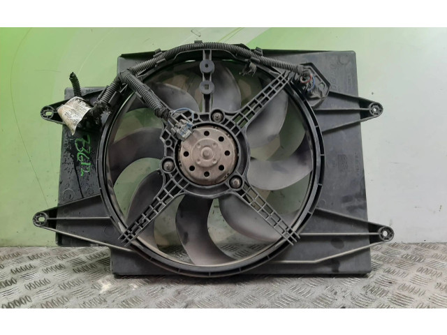 Вентилятор радиатора 1710020A0A Alfa Romeo GTV