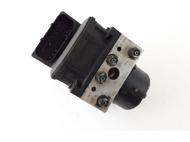 Блок АБС 6Q0614117D, 0265800003   Skoda  Fabia Mk1 (6Y)  1999 - 2007 года