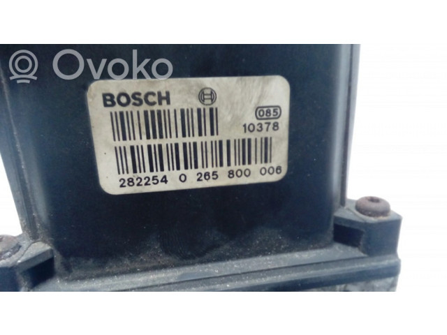 Jednotka ABS 0265222001, 0265800006   Rover 75 2002