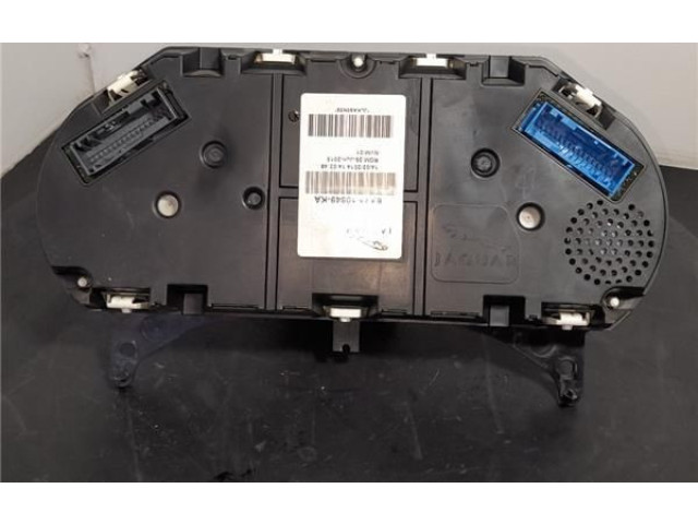 Панель приборов E23-10849-KA   Jaguar XF       