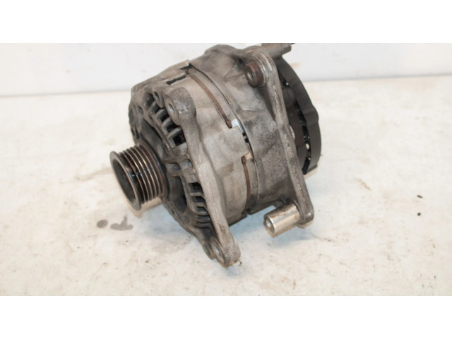 Генератор 03C903023D, 03C903023D   Skoda Fabia Mk2 (5J)   для двигателя BTS