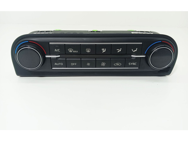 Блок управления климат-контролем 97250J7210   KIA Ceed