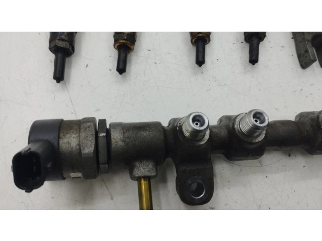 Комплект системы впрыска топлива 0445214269, 16450R3LG01 Honda CR-V для дизельного двигателя 2.2