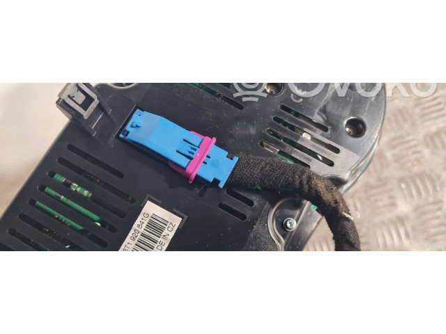 Geschwindigkeitsmesser Cockpit 3t1920841g, 7T1920841G Skoda Superb B6 (3T)
