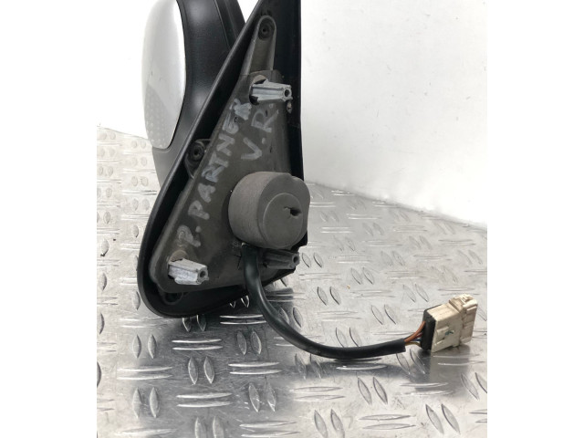 Zpětné zrcátko Citroen Berlingo 2000 96366861XT