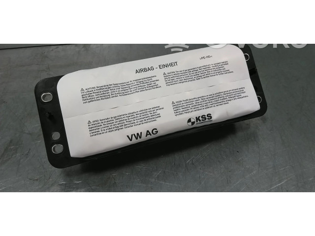 Подушка безопасности пассажира 8V0880204E, 8V0880204A Volkswagen Golf VII