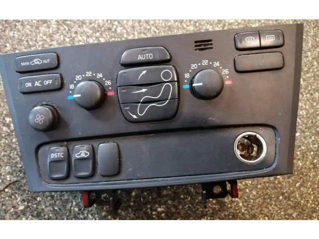 Блок управления климат-контролем Volvo V70