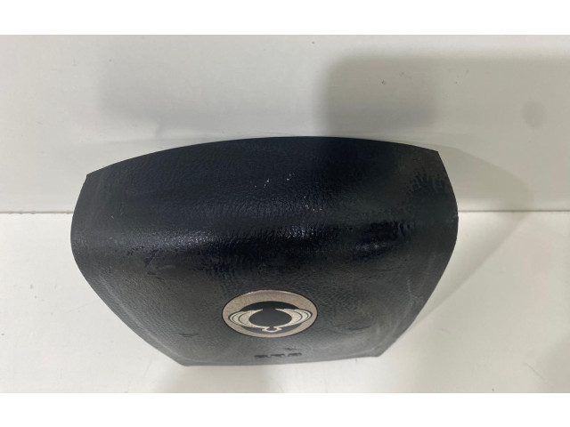 Подушка безопасности водителя    SsangYong Rexton