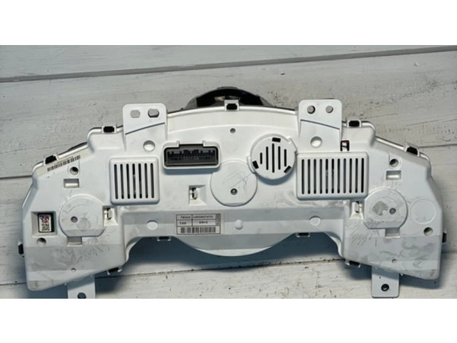 Přístrojová deska Honda Civic 2016 HR0407472, E813