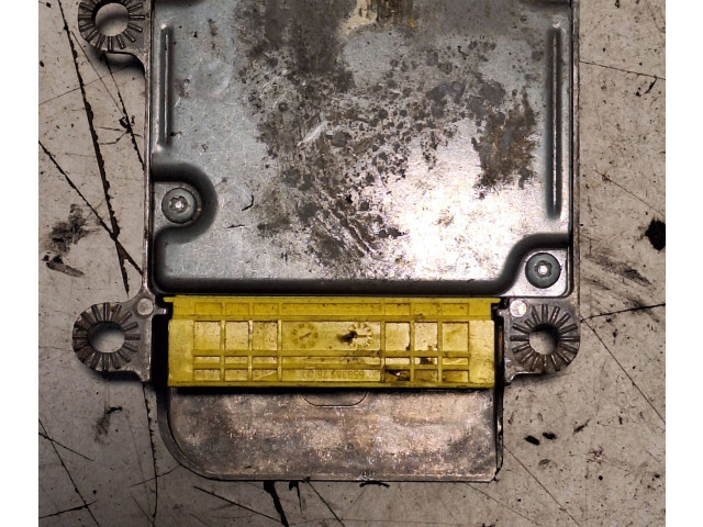 Блок подушек безопасности 5WK43351, 6Q0909605AH   Volkswagen Caddy