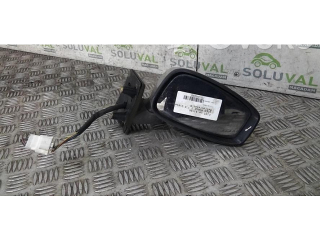 Зеркало электрическое Fiat Idea - года