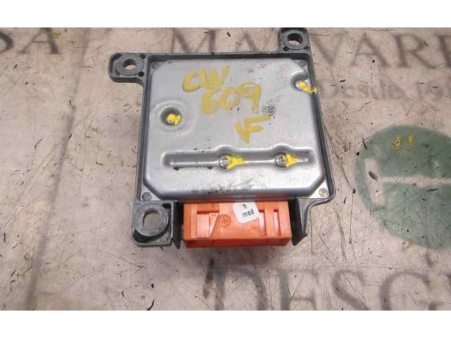 Блок подушек безопасности 550740900   Citroen Xantia