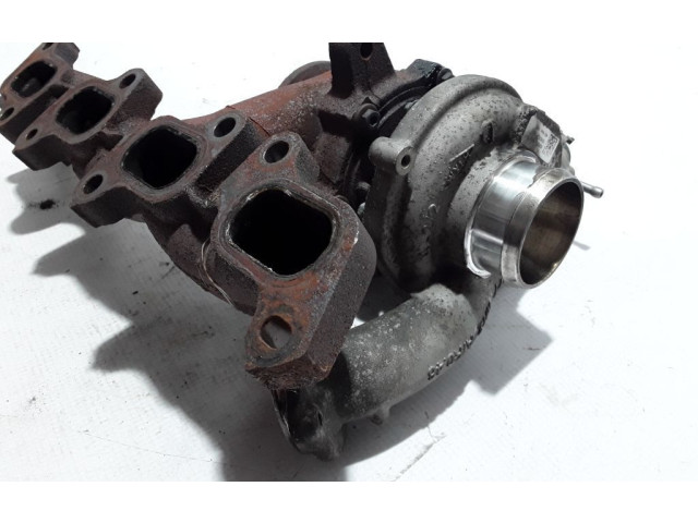 Turbodmychadlo Турбина 04L253014C Volkswagen Transporter - Caravelle T6 CXHA