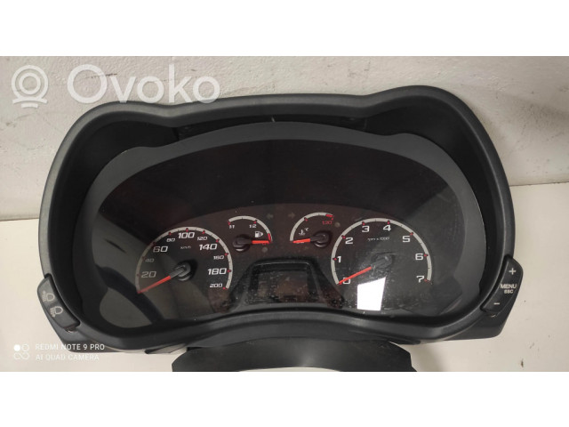 Přístrojová deska Ford Ka 2011 5550050519, 5550050514