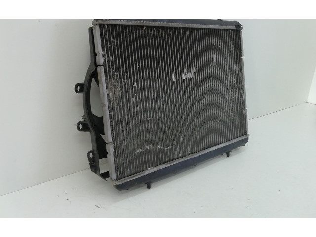Комплект радиатора 9801559180, 873460200   Peugeot 208