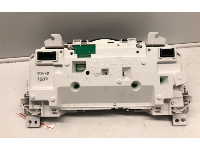 Панель приборов D23C55430 Mazda 3 II