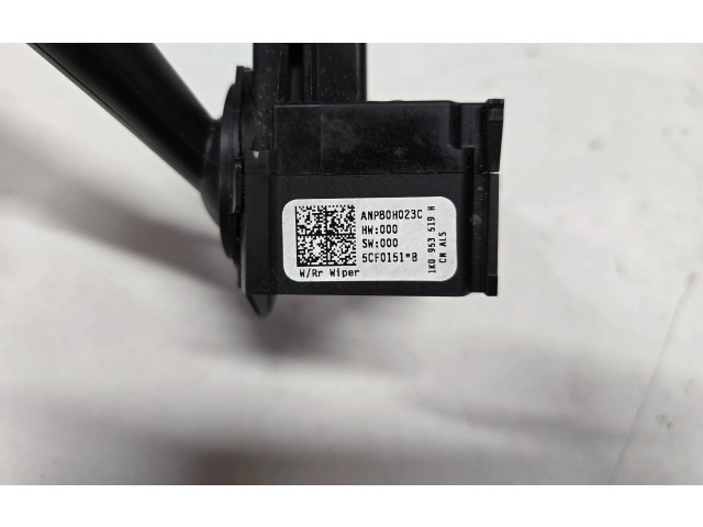 Ручка стеклоочистителей 1K0953519H, ANP80H023C Volkswagen Caddy