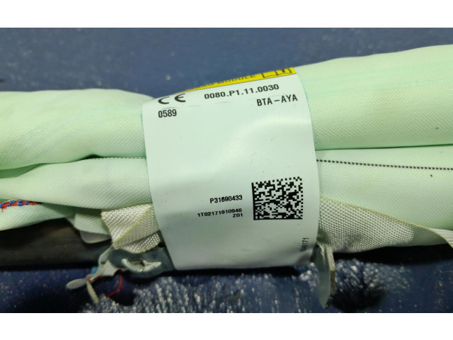 Боковая подушка безопасности P31690433, P31690433   Volvo S90, V90