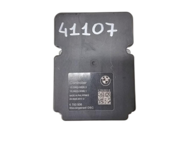 Jednotka ABS 6857324, 3451685732301 BMW 3 F30 F35 F31 2012