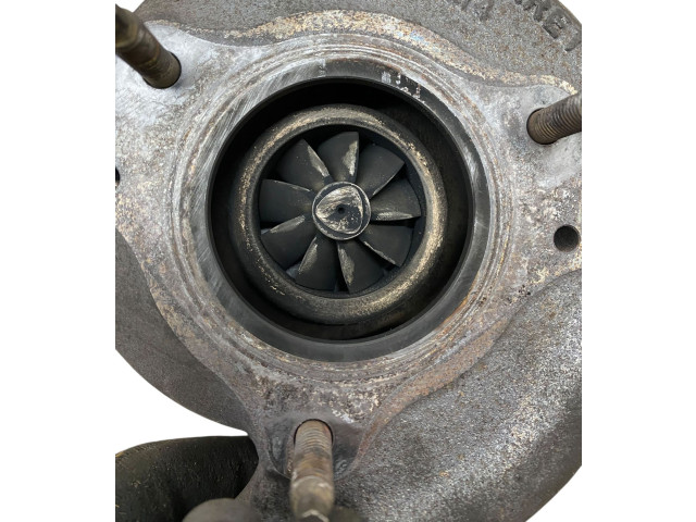  Турбина Jeep Grand Cherokee (WK)  A6420901480, 7651554         