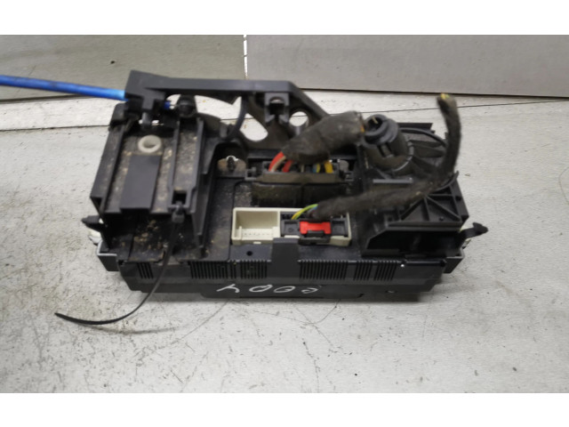 Блок управления климат-контролем Volkswagen Caddy