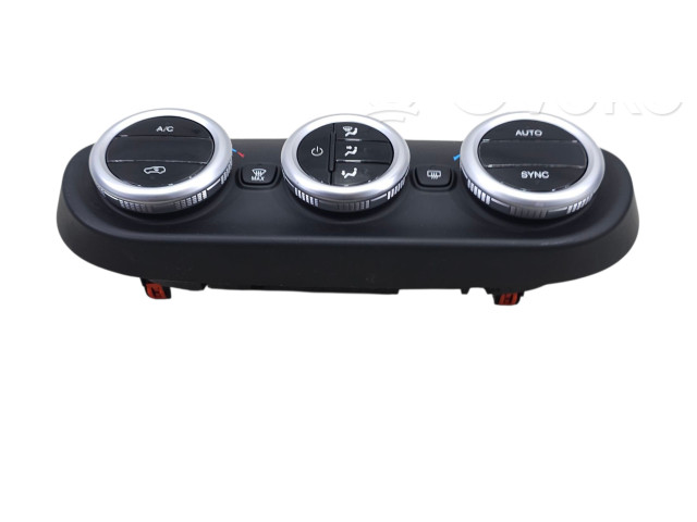 Блок управления климат-контролем 07357129580, 07357129580 Fiat 500X