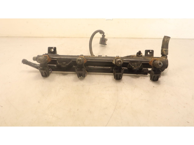 Топливная рампа Skoda Fabia Mk2 (5J) для двигателя BXW