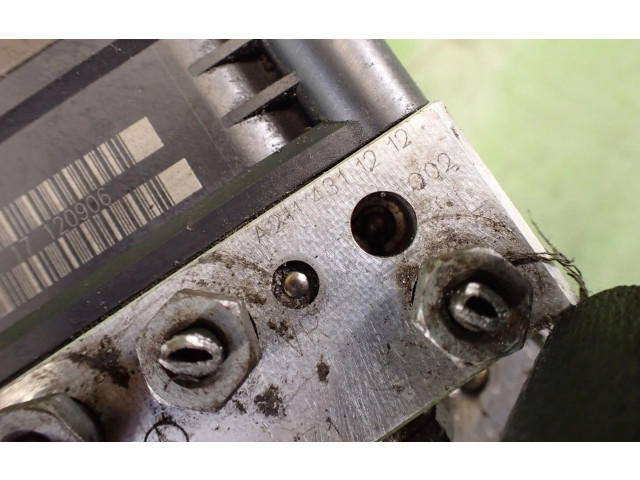 Блок АБС    Mercedes-Benz  E AMG W211   -  года