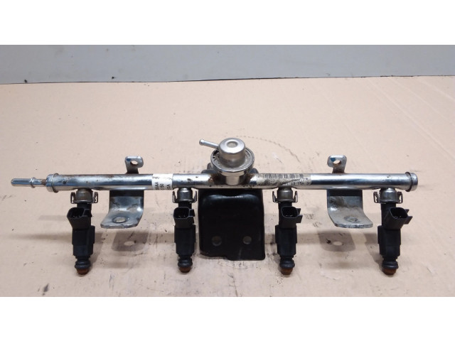 Комплект форсунок 0280156154, 4M8G9D280 Ford Galaxy для бензинового двигателя 2