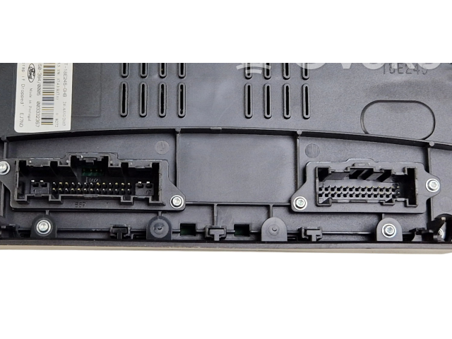 Блок управления кондиционера воздуха / климата/ печки (в салоне)       Ford Fusion II  2013 - - года   