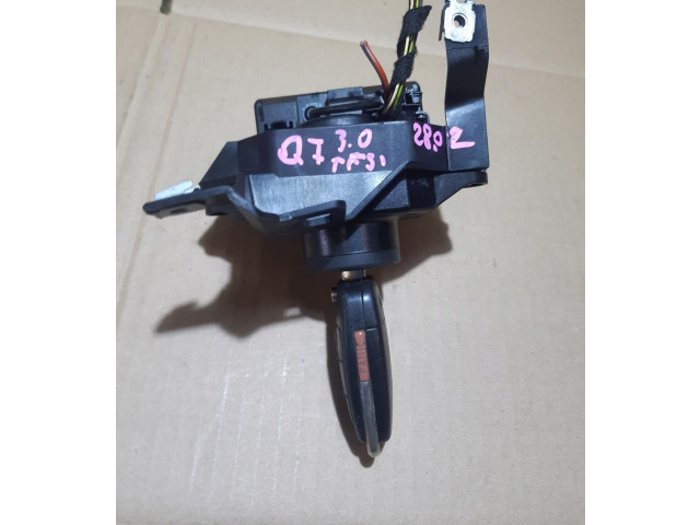 Řídící jednotka Audi Q7 4L 2010