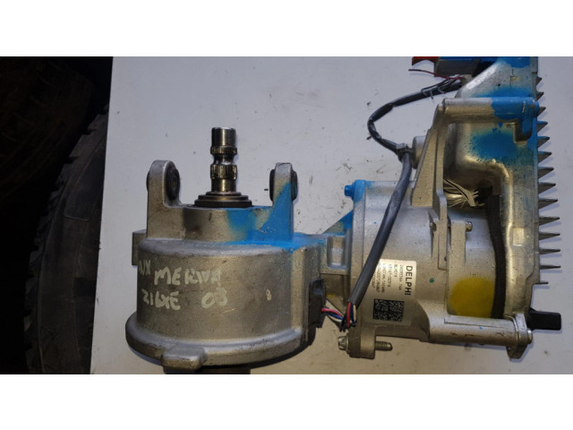 Насос усилителя руля