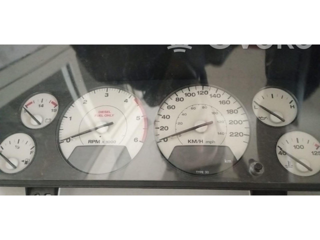 Панель приборов CR0022201K0, CR0022201K0 Jeep Grand Cherokee (WJ)