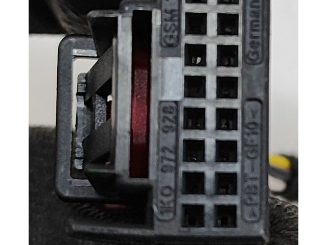 Зеркало электрическое Skoda Octavia Mk4 2019 - года