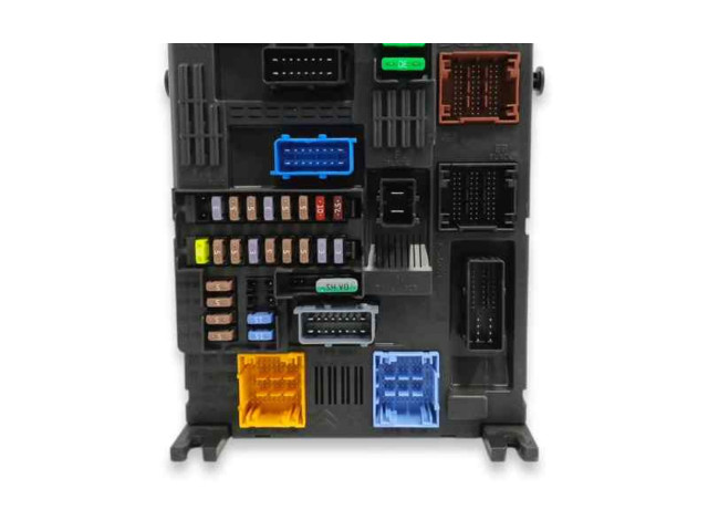 Модуль управления BSM 9819851280 Citroen C3 Aircross