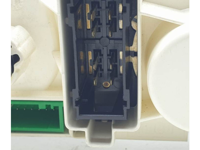 Блок управления климат-контролем 64111502215 Mini One Cooper R50 53