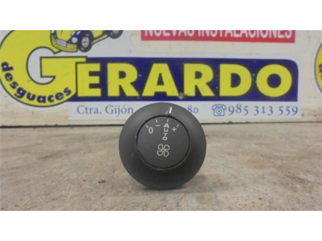 Блок управления климат-контролем 1488941077 Citroen C8