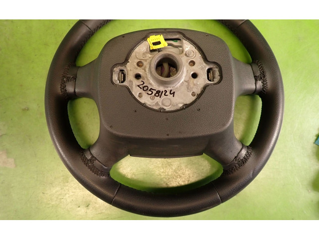 Руль Skoda Fabia Mk1 (6Y)
