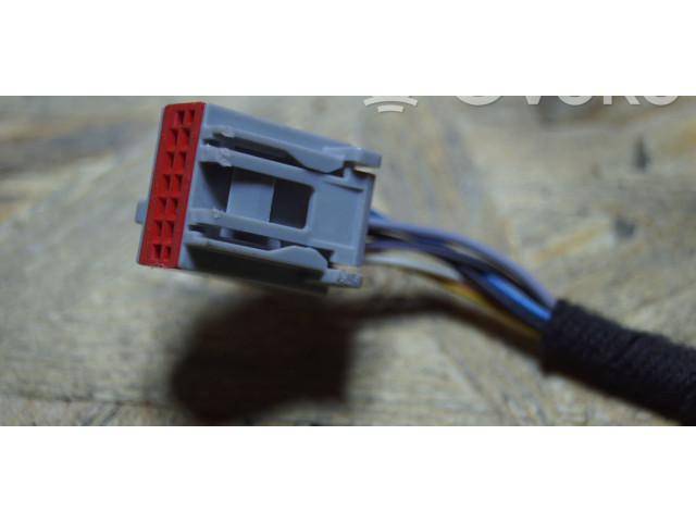 Zpětné zrcátko Ford Fiesta 2015