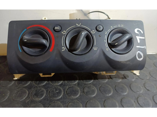 Блок управления климат-контролем 69520013 Renault Clio I