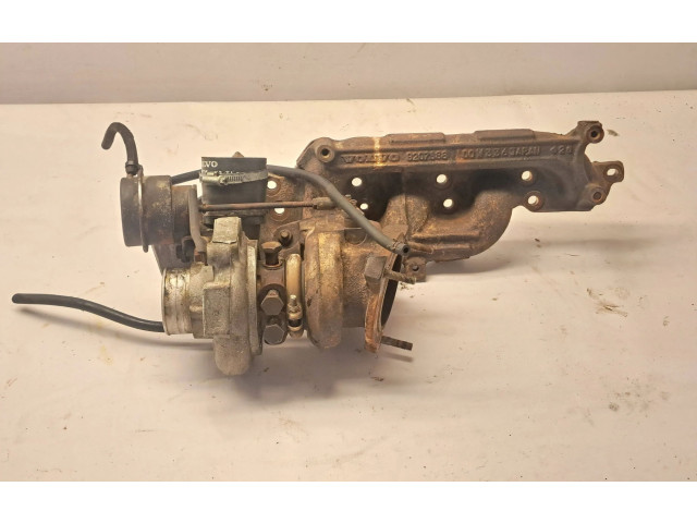 Турбина 4918905202, 8655098 Volvo XC70 2001