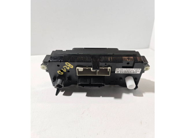 Блок управления климат-контролем 2K0819047K, 5HB00872078   Volkswagen Caddy