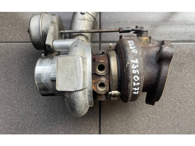 Турбина Volvo S60 30650635 для двигателя B5204T5