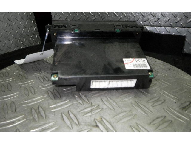 Блок управления климат-контролем K04 Hyundai Coupe