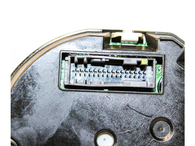 Панель приборов 6W83F10894A Jaguar XK - XKR