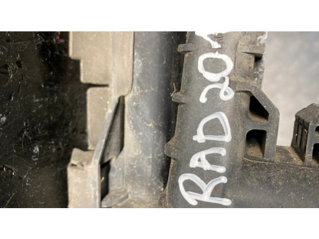 Радиатор охлаждающей жидкости