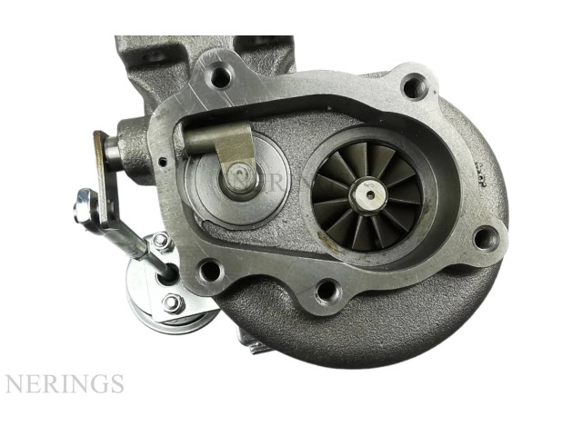 Turbodmychadlo Турбина 4520200001, 4520201 Nissan Patrol Y60 RD28T