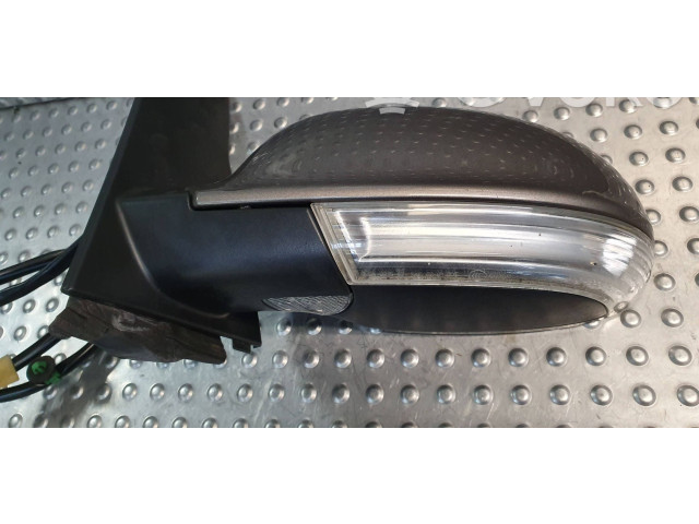 Зеркало электрическое        Volkswagen Golf Plus  2005 - 2013 года   