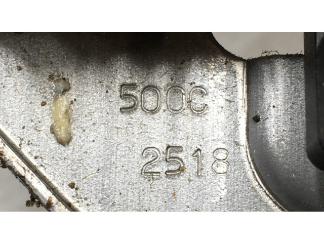 Задний замок