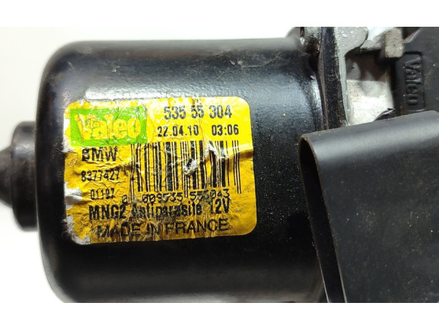 Моторчик дворников 53555304, 8377427 Mini One - Cooper Coupe R56